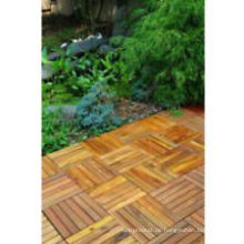 Outdoor-Boden, Holz Deck Fliesen zu wettbewerbsfähigen Rate